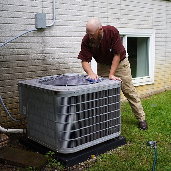 AC Maintenance services in Kettering, Ohio