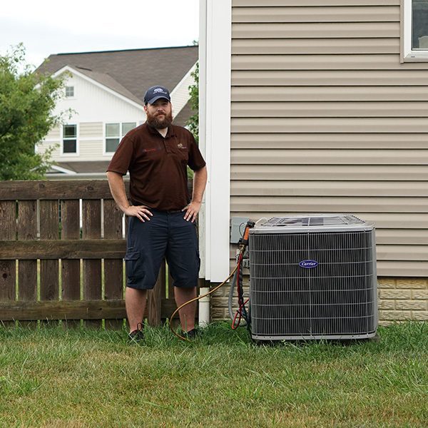 Heat Pump Services in Kettering, Ohio